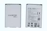 Аккумулятор (батарея) BL-59JH для телефона LG Optimus L7 II Dual P715