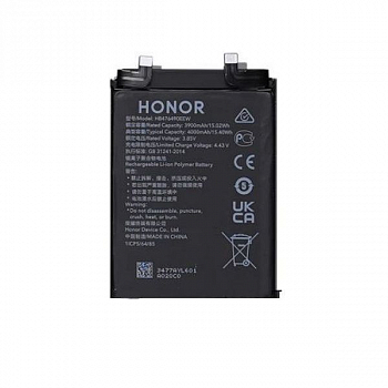 Аккумулятор (батарея) для телефона Huawei Honor 50 Pro (HB476490EEW) (VIXION)