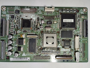 Logic main ND25001-D012 от ТВ Fujitsu P42HHS30WS с разбора