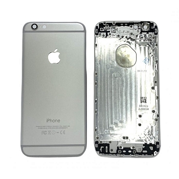 Корпус для iPhone 6 серебро