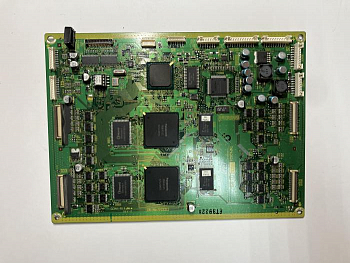 Logic main TNPA2601 от ТВ Fujitsu n807 с разбора