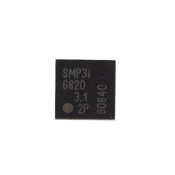 Микросхема контроллер питания для iPhone 3G SMP316620 GD905 малая