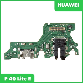 Системный разъем (разъем зарядки) для Huawei P40 Lite E