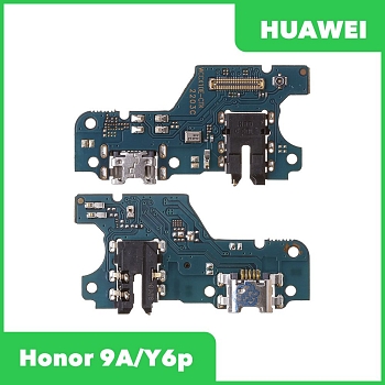 Разъем зарядки для телефона Huawei Honor 9A